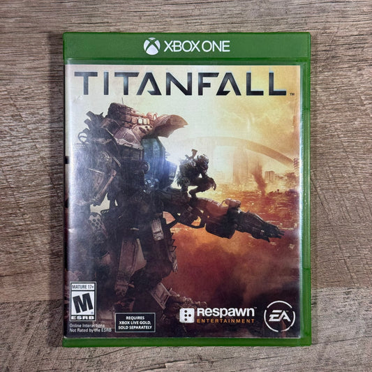 Titanfall (Microsoft Xbox One)