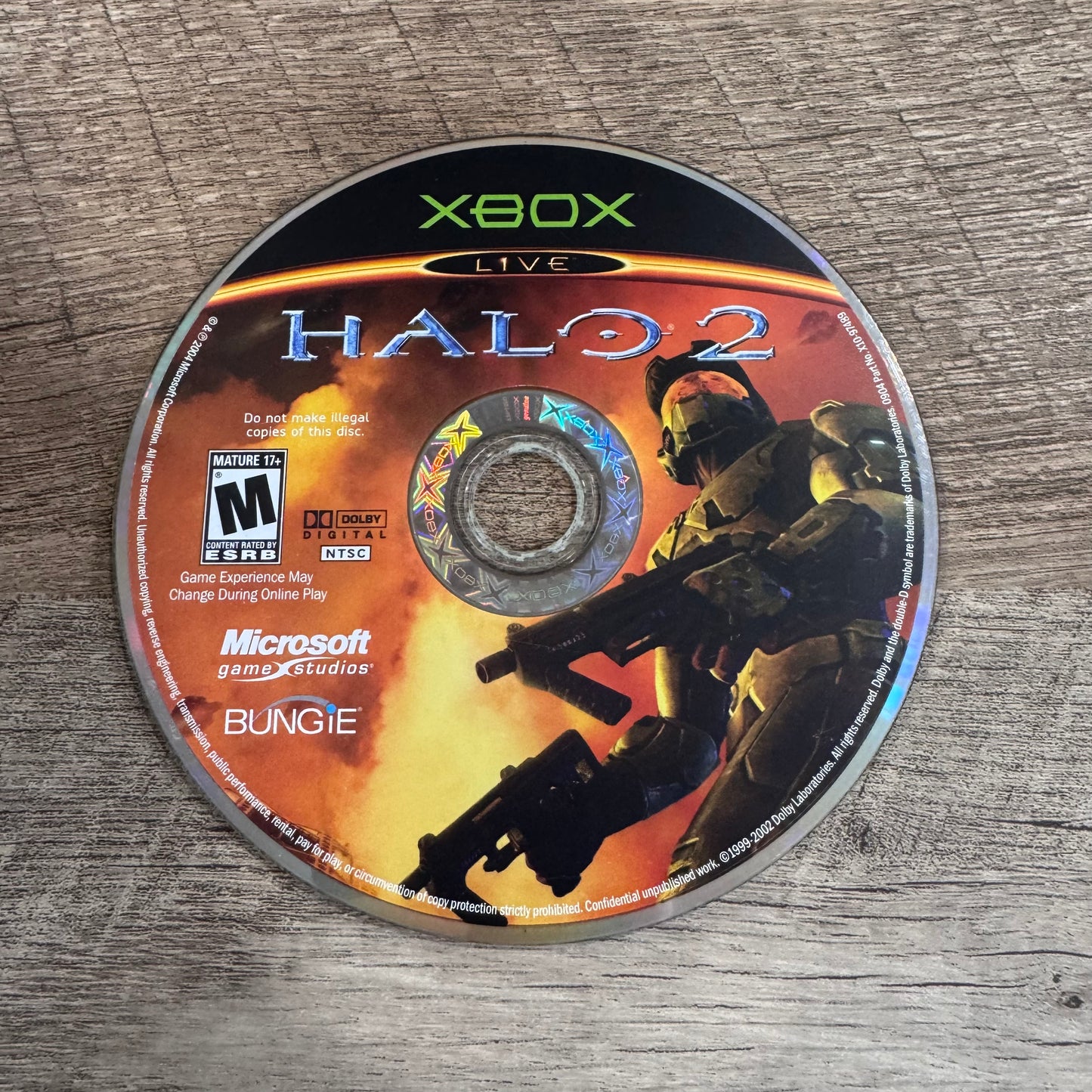 Halo 2 (Microsoft Xbox)
