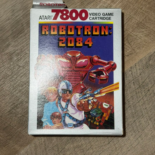 Robotron: 2084 (Atari 7800)