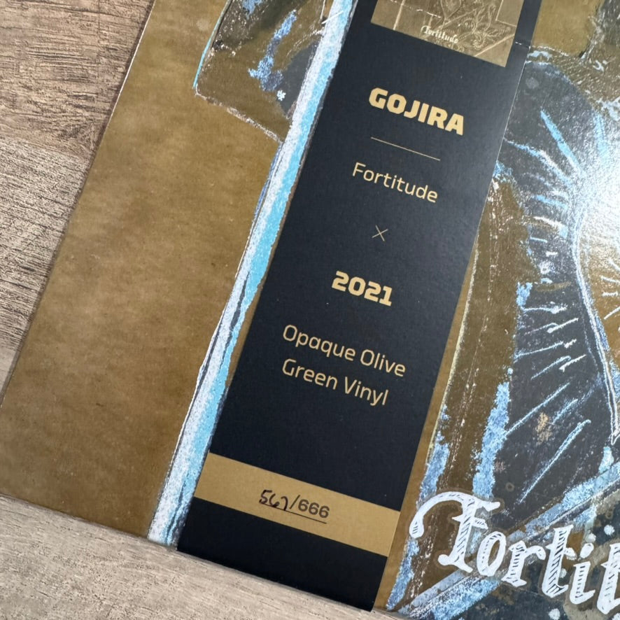 Gojira - Fortitude