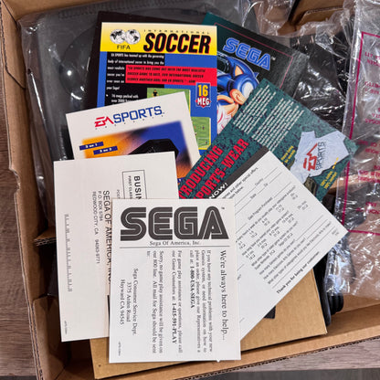 Sega Genesis Video Entertainment System (Model 2)