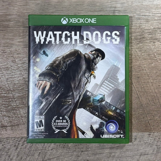 Watch Dogs (Microsoft Xbox One)