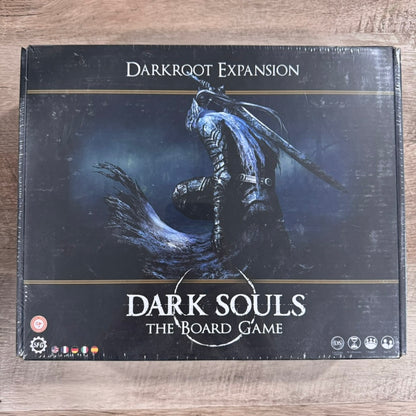 Dark Souls Board Game Darkroot Expansion Steamforged🔥Factory Sealed