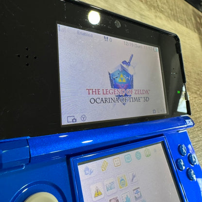 3DS Fire Emblem: Awakening Limited Edition System! Incredibly Clean W/ OEM Dock!