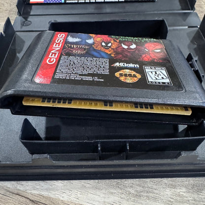 Separation Anxiety (Sega Genesis, 1995) Complete In Box W/ MINT Manual & Poster!