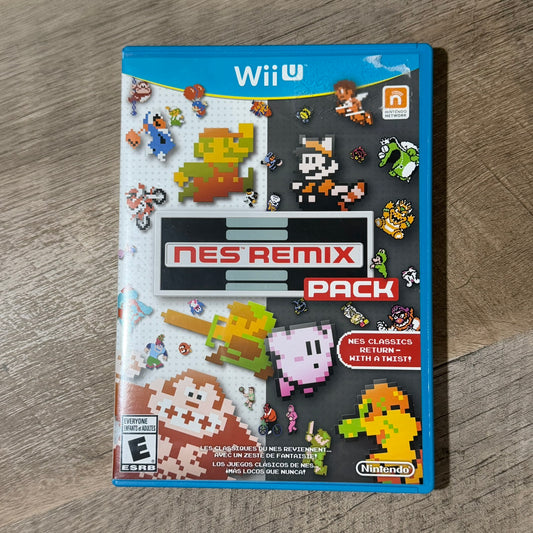 NES Remix Pack (Nintendo Wii U)