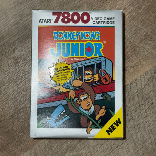 Donkey Kong Jr. (Atari 7800)