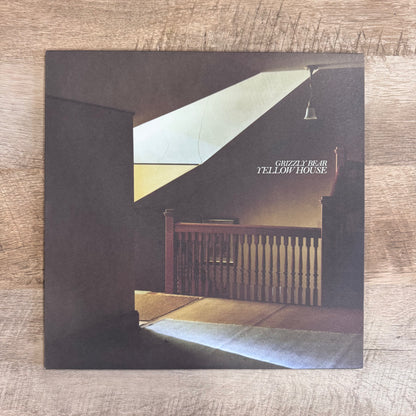 Grizzly Bear - Yellow House