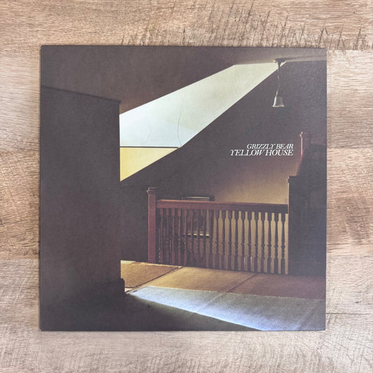 Grizzly Bear - Yellow House
