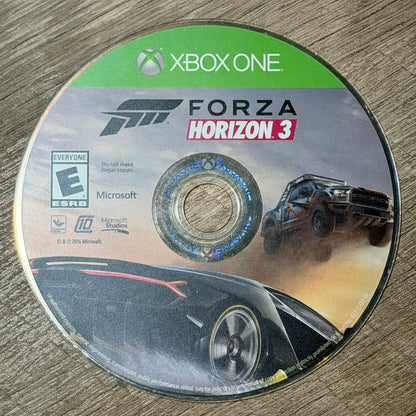 Forza Horizon 3 Ultimate (Microsoft Xbox One)