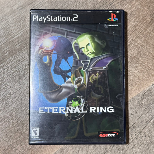 Eternal Ring (Sony Playstation 2, PS2)