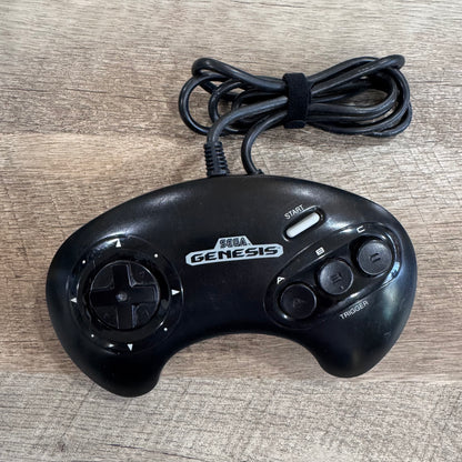 Sega Genesis Video Entertainment System (Model 2)