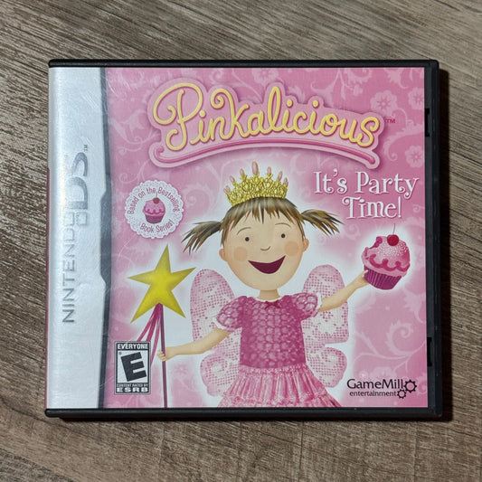 Pinkalicious (Nintendo DS)