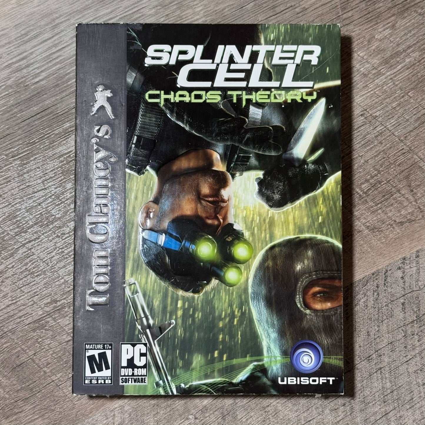 Splinter Cell: Chaos Theory (PC)