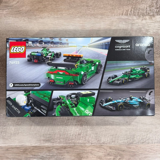 LEGO Speed Champions 76924: Mercedes-AMG G63 & Mercedes-AMG SL63 Set Brand New!