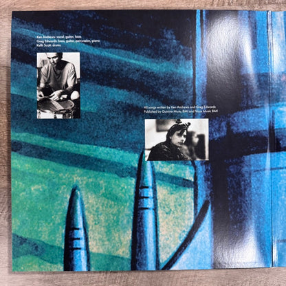 Failure – Fantastic Planet (2022 Failure Records – FLR006) NM & Never Played!