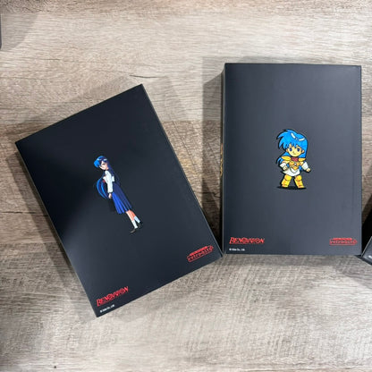Valis Collection Collectors Edition (Sega Genesis, Retro-Bit Prod.) CIB & MINTY!