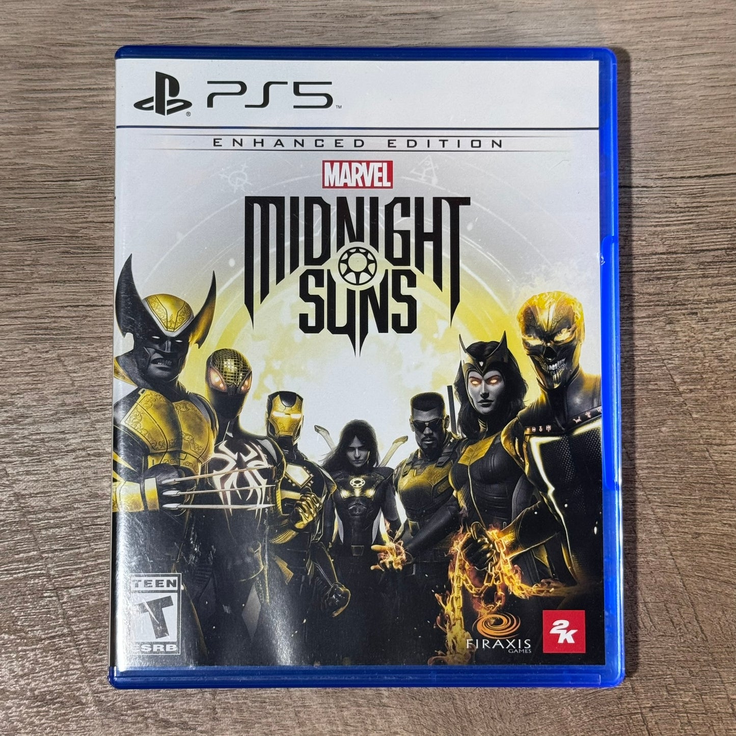 Marvel Midnight Suns (Sony Playstation 5, PS5)
