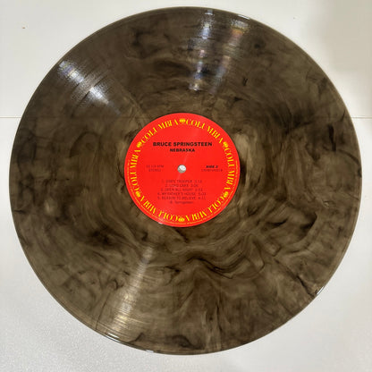 VMP Bruce Springsteen Nebraska Limited Edition “180g Black Smoke” Vinyl
