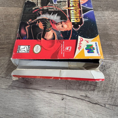 Castlevania (Nintendo 64, N64)