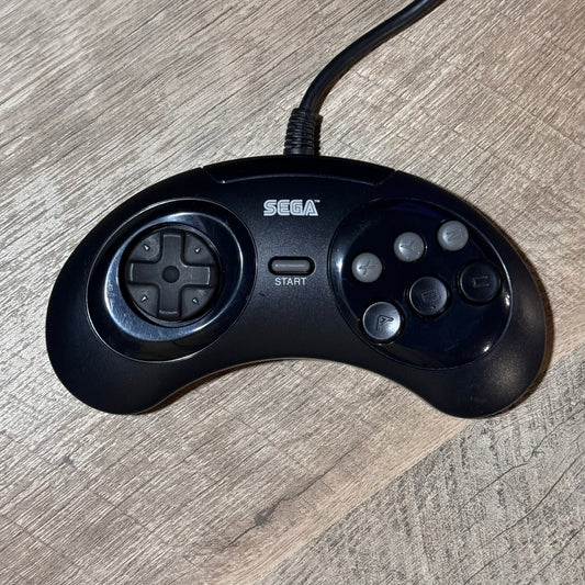 Sega Genesis 6-Button Arcade Pad