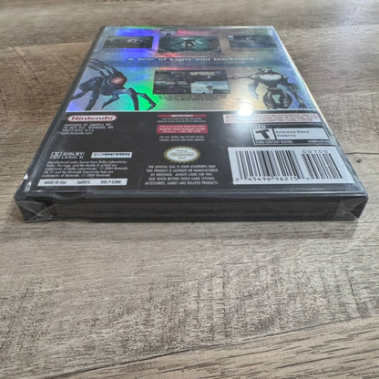 Metroid Prime 2: Echoes (Nintendo GameCube)