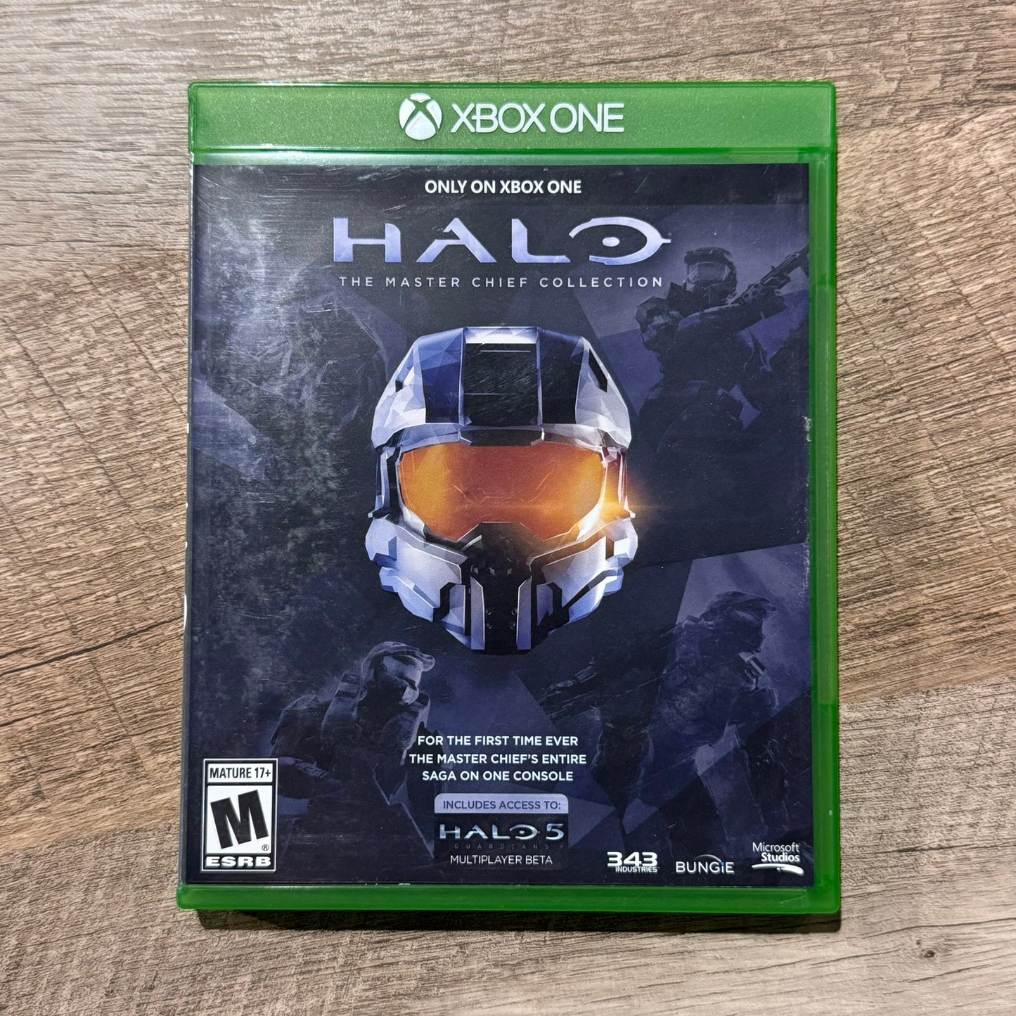 Halo: The Master Chief Collection (Microsoft Xbox One)