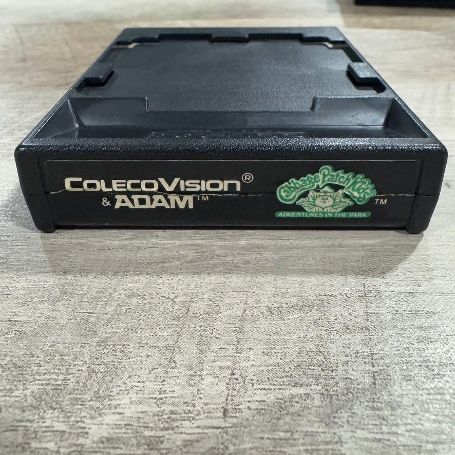 Cabbage Patch Kids Adventures In The Park (ColecoVision, 1984) Very Clean Cart!