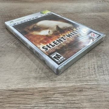 Silent Hill 2: Restless Dreams [PH] (Microsoft Xbox, 2003) Brand New & Sealed!