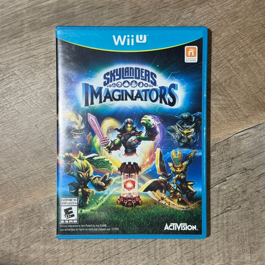 Skylanders: Imaginators (Nintendo Wii U)