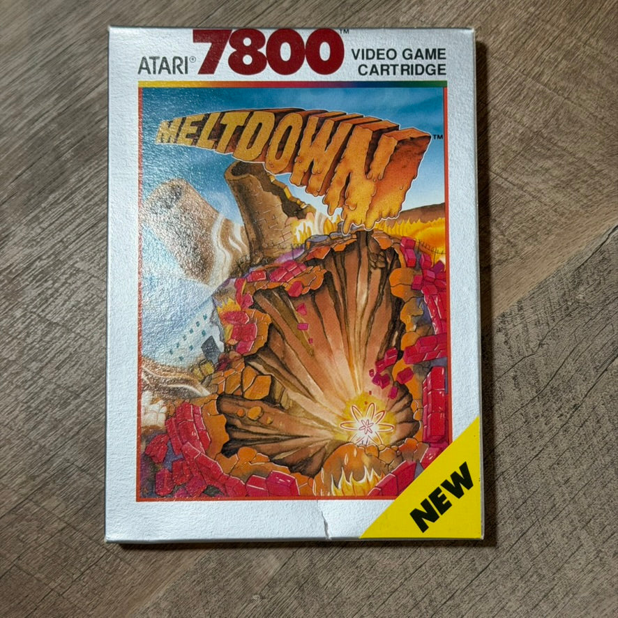 Meltdown (Atari 7800)