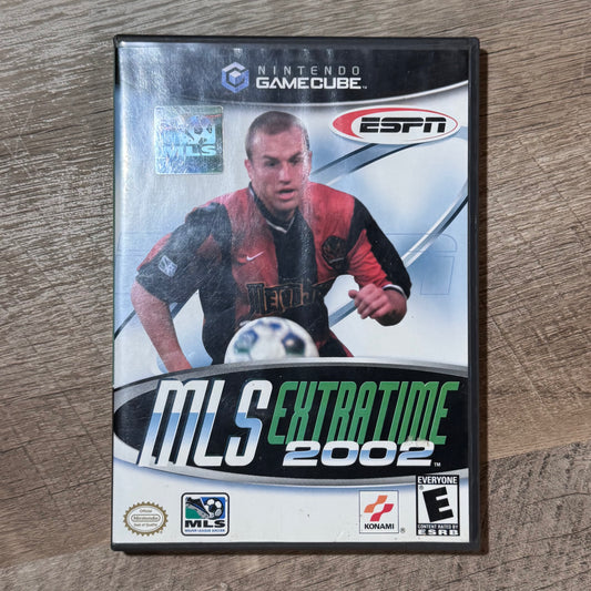 ESPN MLS ExtraTime 2002 (Nintendo GameCube)