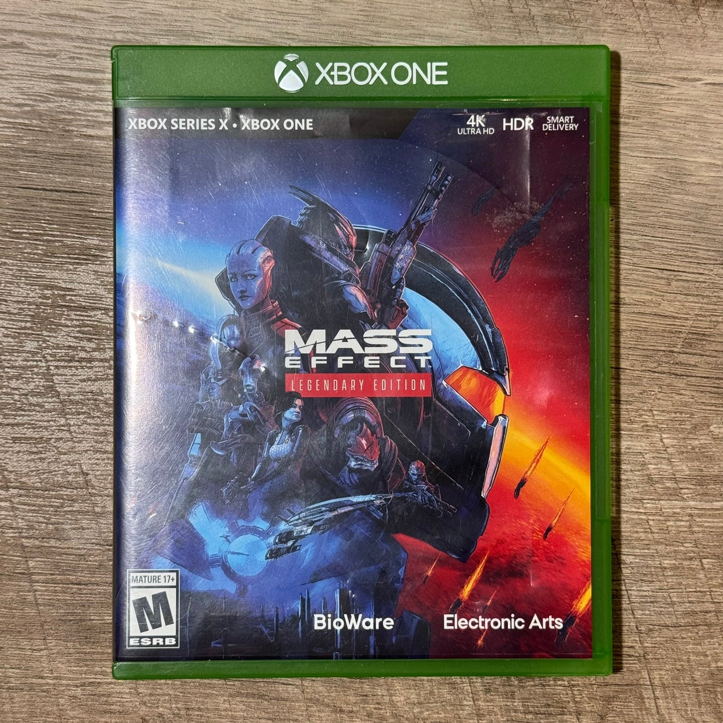 Mass Effect: Legendary Edition (Microsoft Xbox Series X/S)