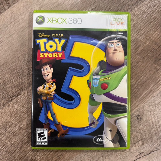 Toy Story 3 (Microsoft Xbox 360)