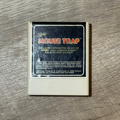 Mouse Trap (Atari 2600)