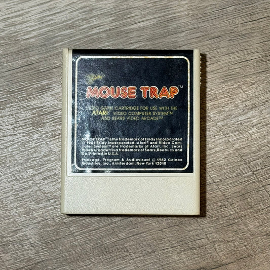 Mouse Trap (Atari 2600)