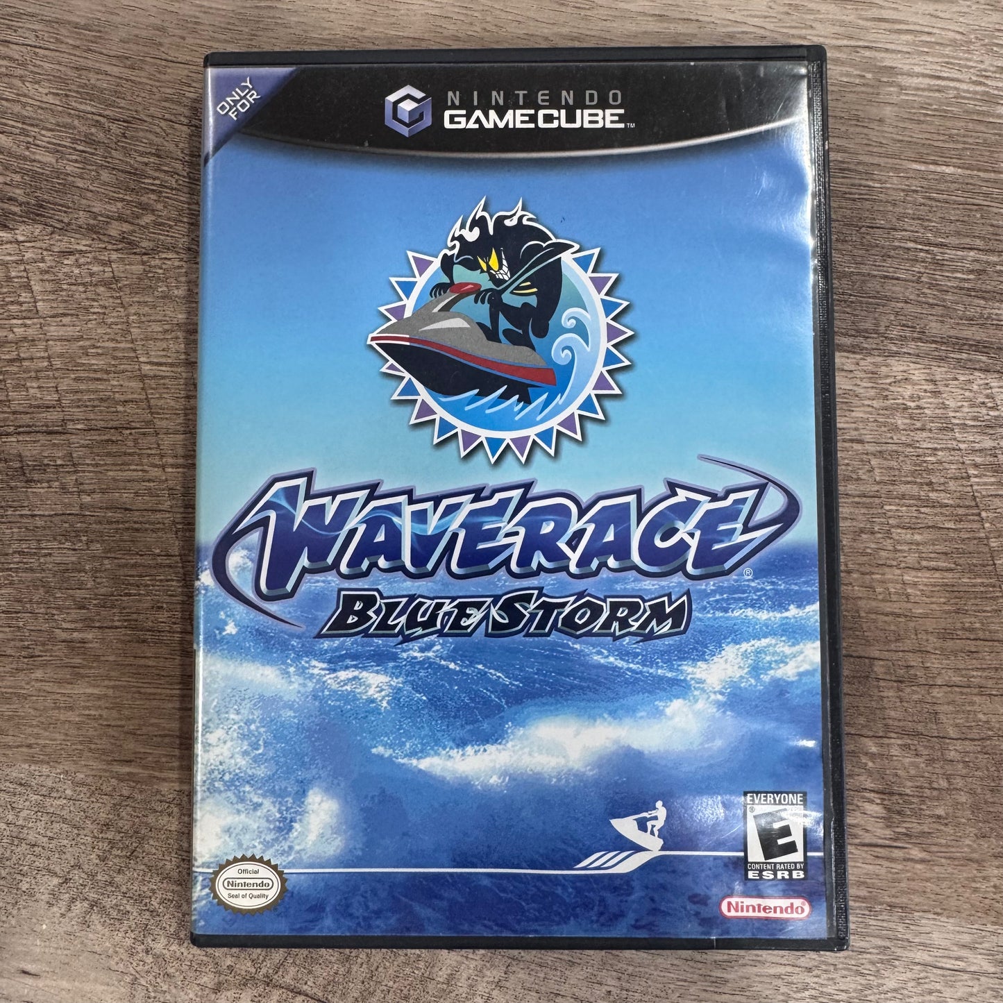 Wave Race: Blue Storm (Nintendo GameCube)