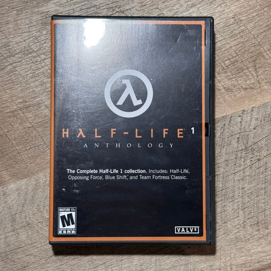 Half Life 1 Anthology (PC)