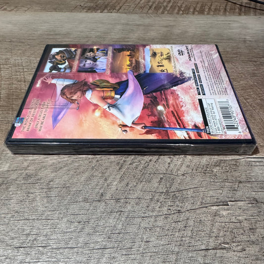 Final Fantasy X (Sony Playstation 2, PS2) Black Label