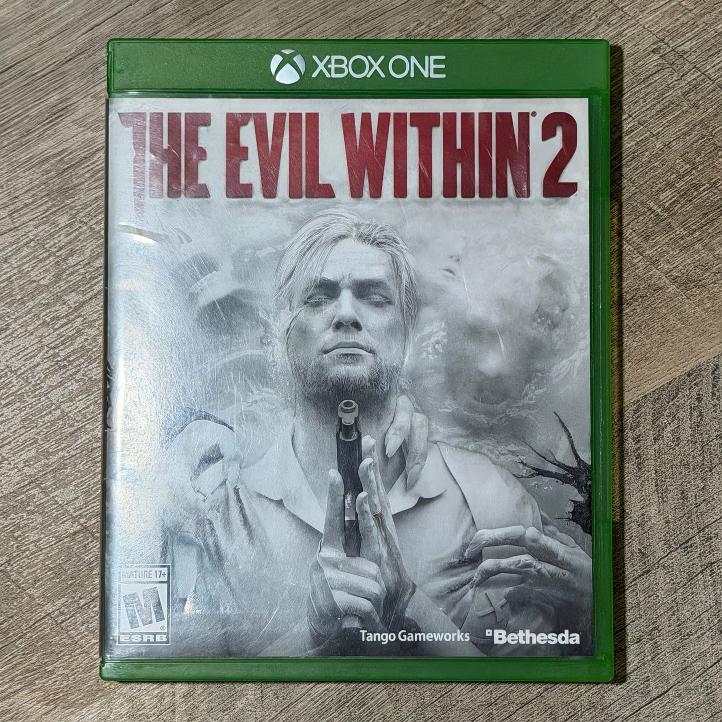 The Evil Within 2 (Microsoft Xbox One)