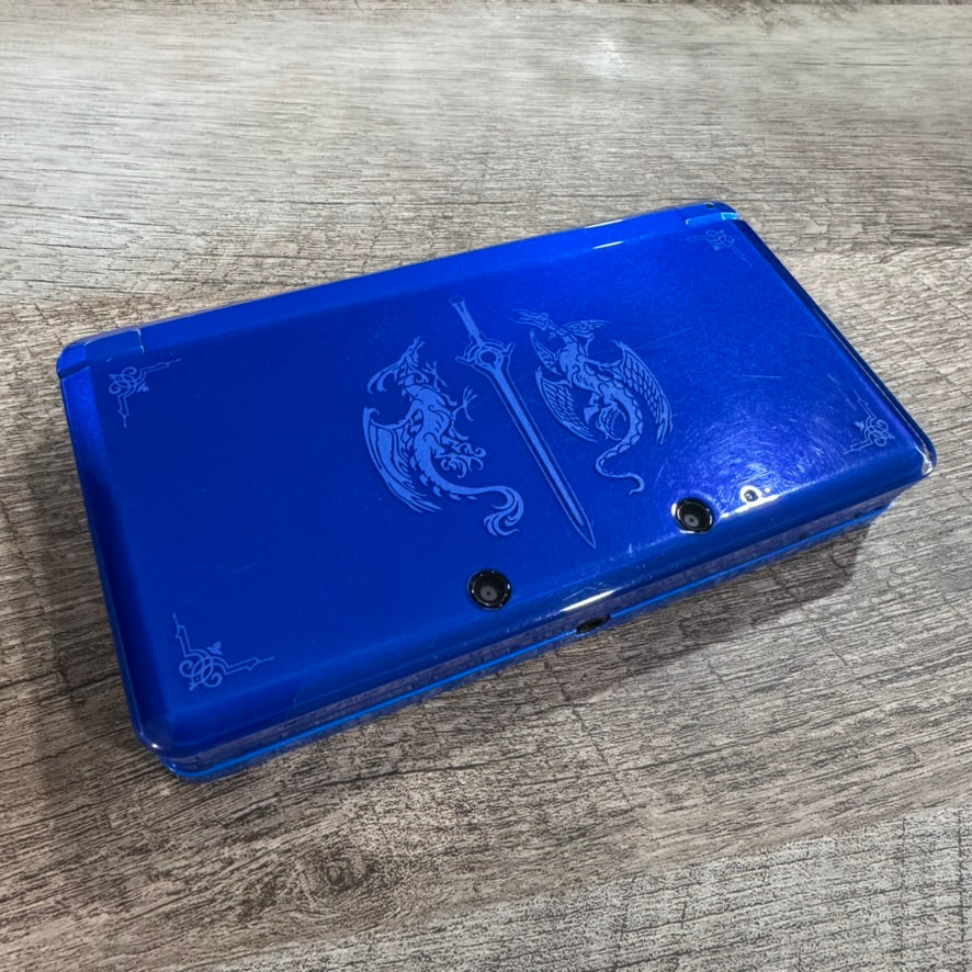 3DS Fire Emblem: Awakening Limited Edition System! Incredibly Clean W/ OEM Dock!
