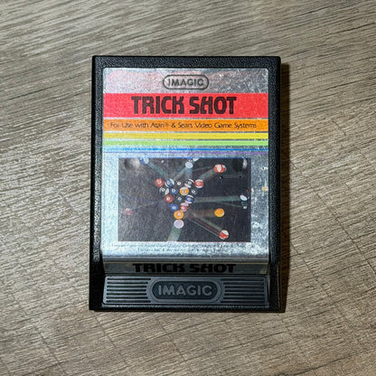 Trick Shot (Atari 2600)
