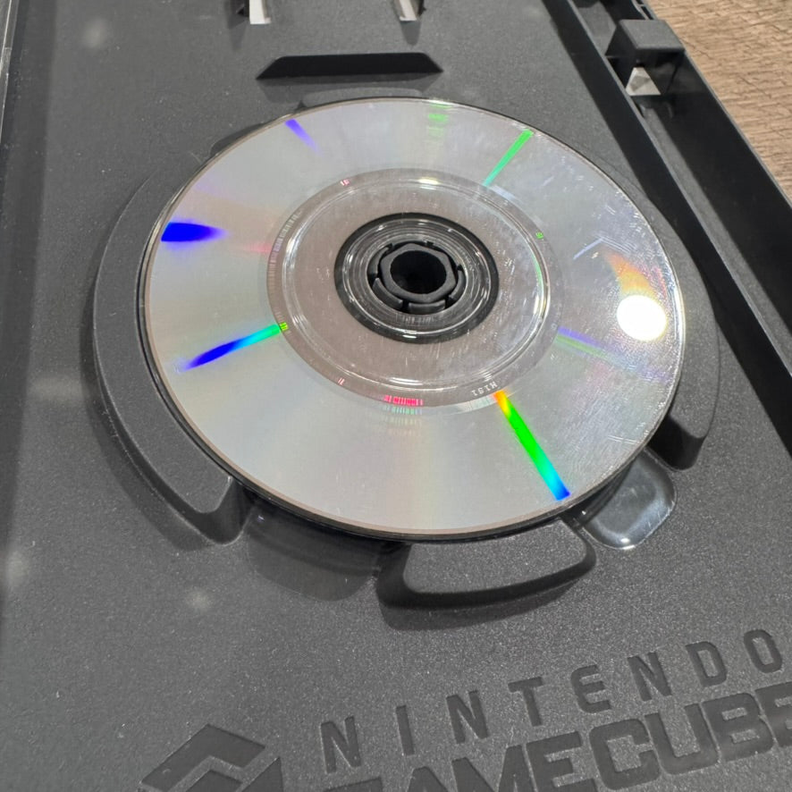 The Legend of Zelda: Twilight Princess (Nintendo GameCube, 2006) CIB & CLEAN!