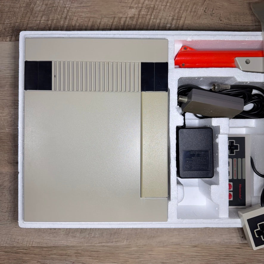Nintendo Entertainment System Power Set