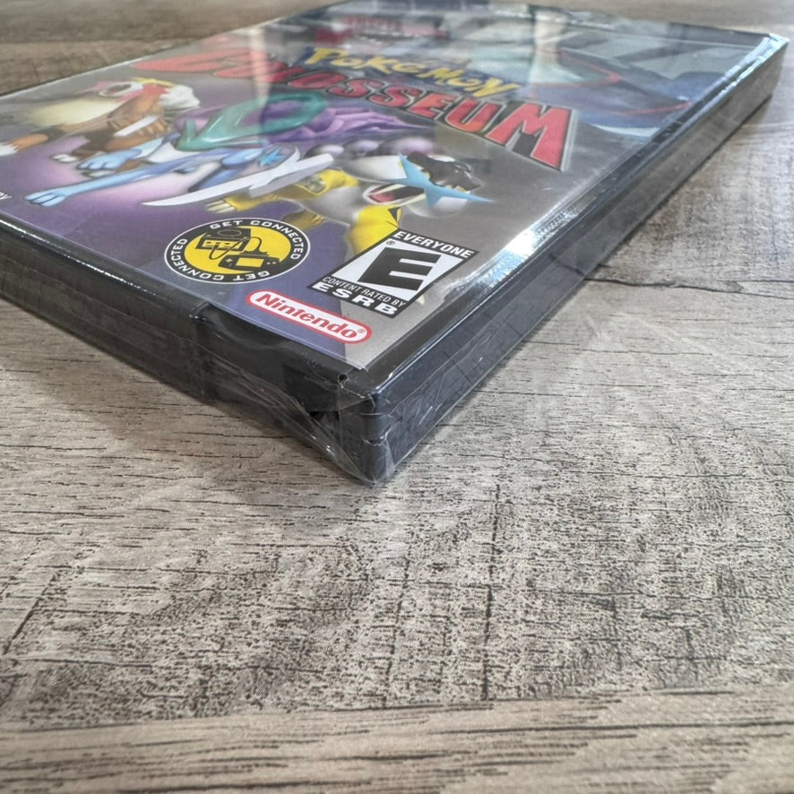 Pokemon Colosseum (Nintendo GameCube)