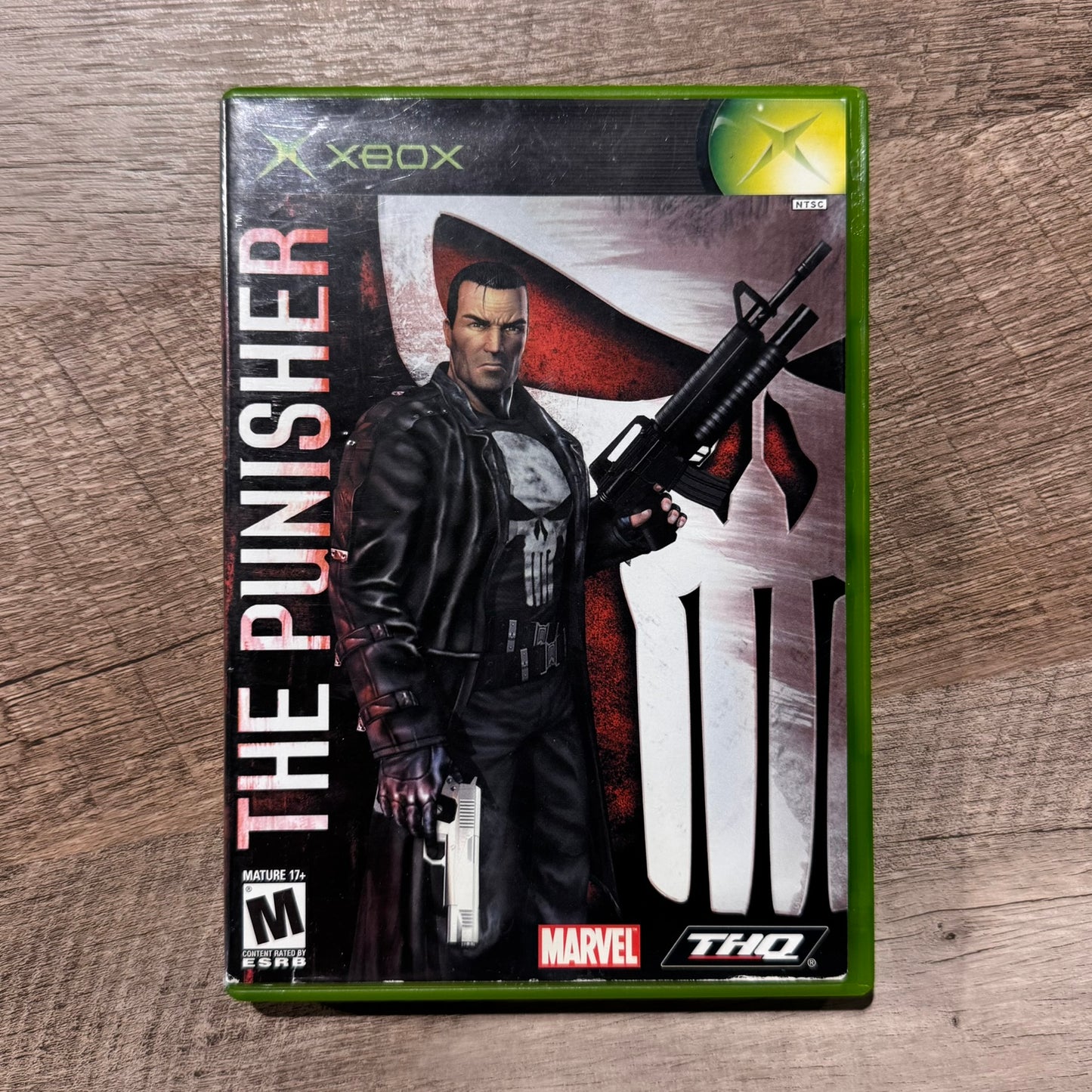 The Punisher (Microsoft Xbox)