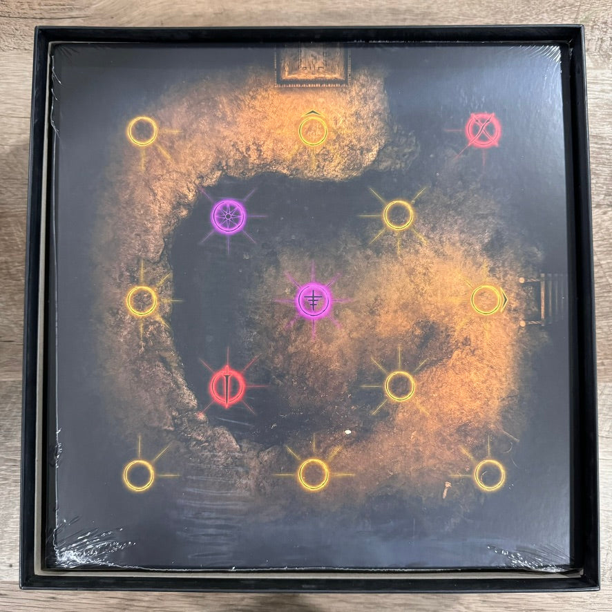 Dark Souls: The Board Game - Tomb of Giants Core Set by Steamforged Complete!