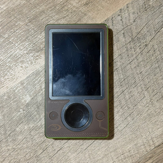 Halo 3 Edition Microsoft Zune 30GB Media Player
