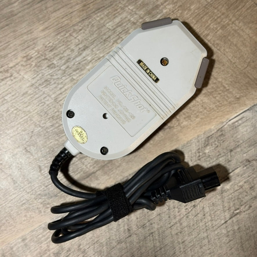 NES Quickshot Joypad (Nintendo Entertainment System, NES)