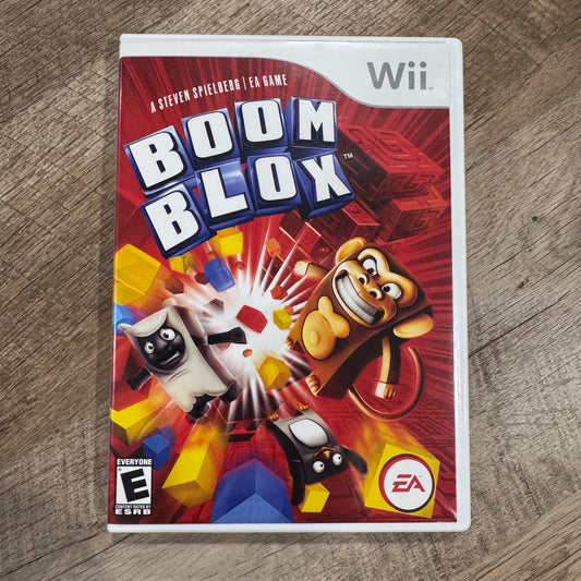 Boom Blox (Nintendo Wii)